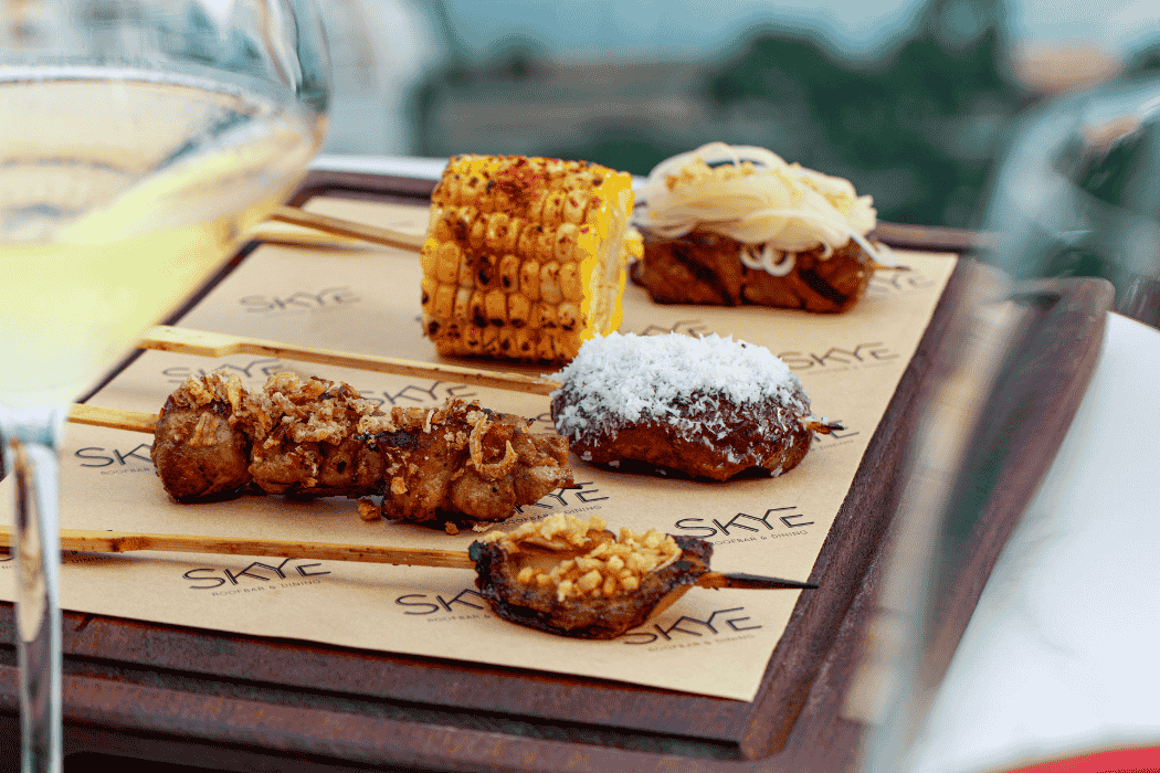 Festive Brunch at The Park Lane Hong Kong